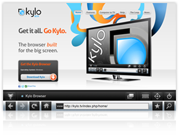 Kylo Browser