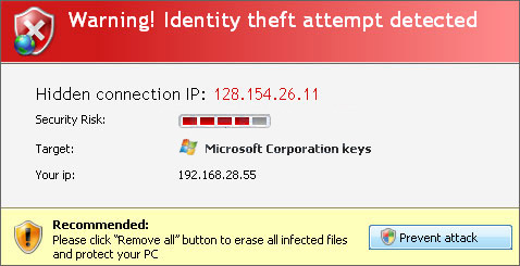 Security Tool Warning Free Removal