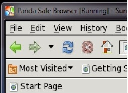 Panda Safe Browser
