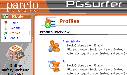 PGSurfer